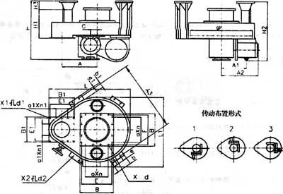 吊式圓盤給料機(jī)